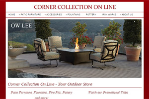 Web Development Corner Collection On Line
