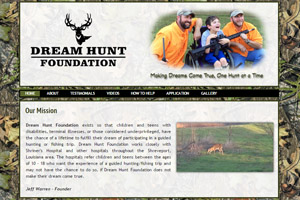 Web Development Dream Hunt Foundation